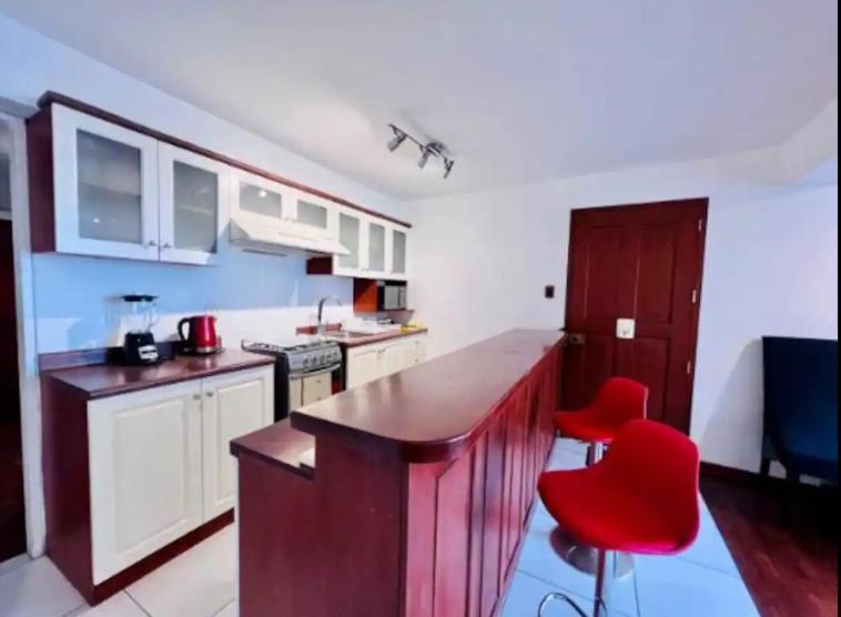 Apartamento Smart Apart Miraflores Lima