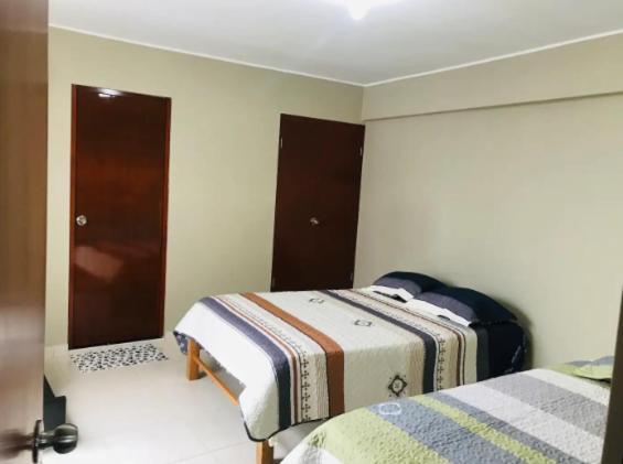 Smart Apart Miraflores Lima