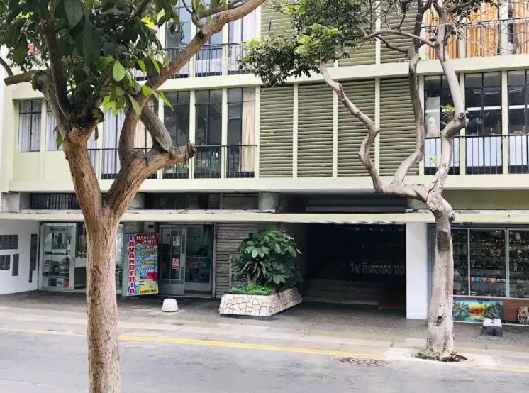 Apartamento Smart Apart Miraflores