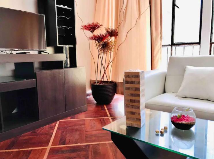 Smart Apart Miraflores *