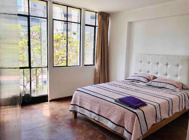 Smart Apart Miraflores Lima